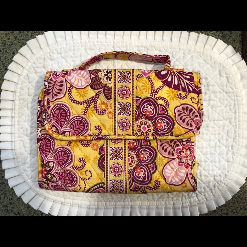 Vera Bradley Travel Bag